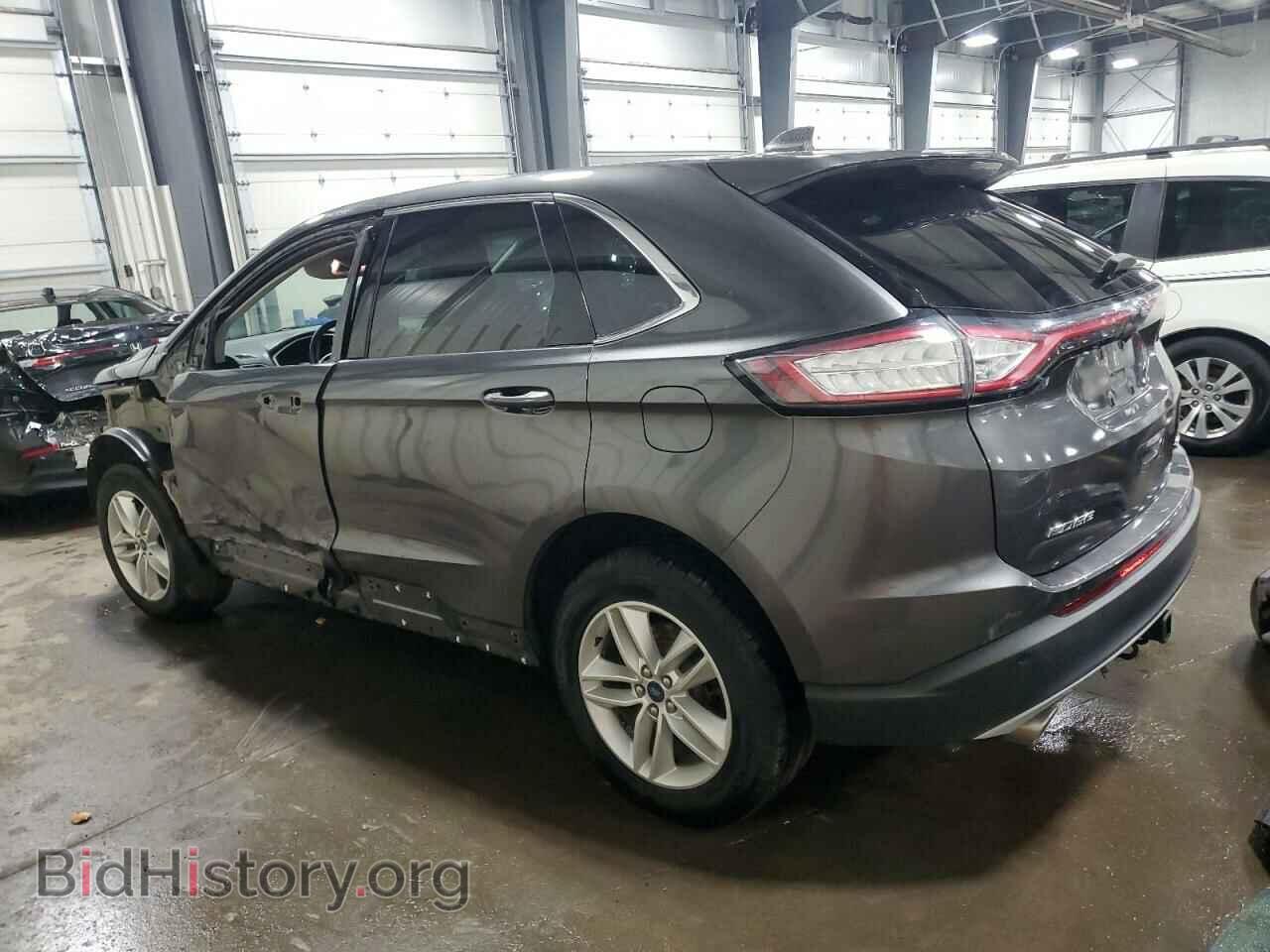 2018 FORD EDGE - VIN: 2FMPK4J86JBB59184 - Фото 2
