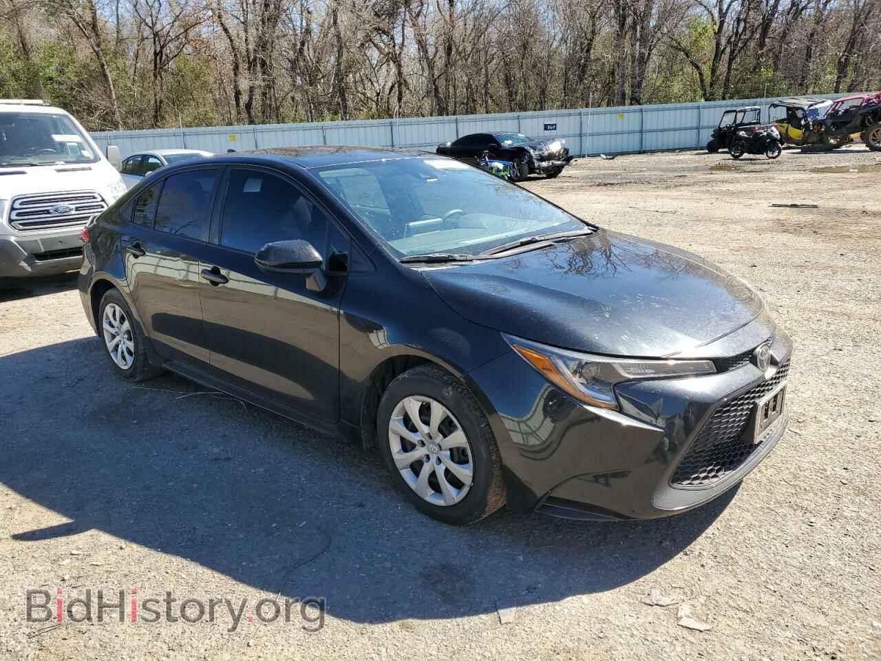 2021 TOYOTA COROLLA - VIN: 5YFEPMAE4MP227285 - Фото 4