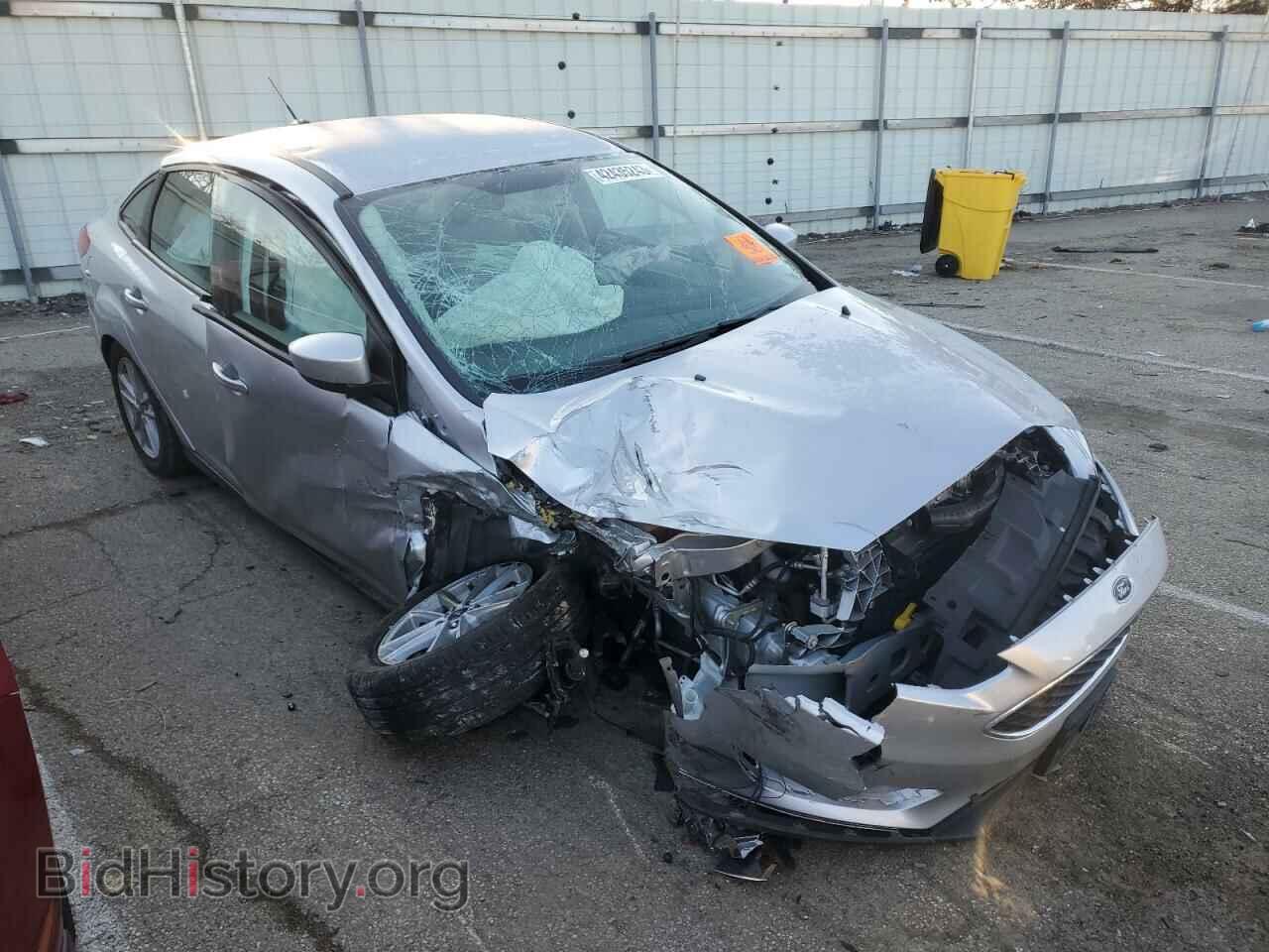 2018 FORD FOCUS - VIN: 1FADP3F2XJL274951 - Фото 4