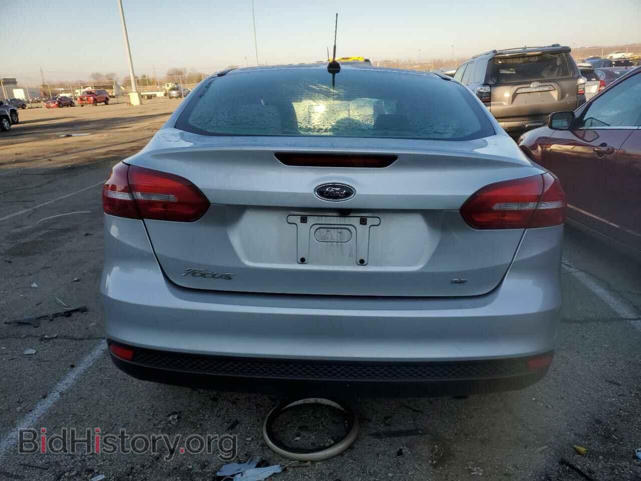 2018 FORD FOCUS - VIN: 1FADP3F2XJL274951 - Фото 6