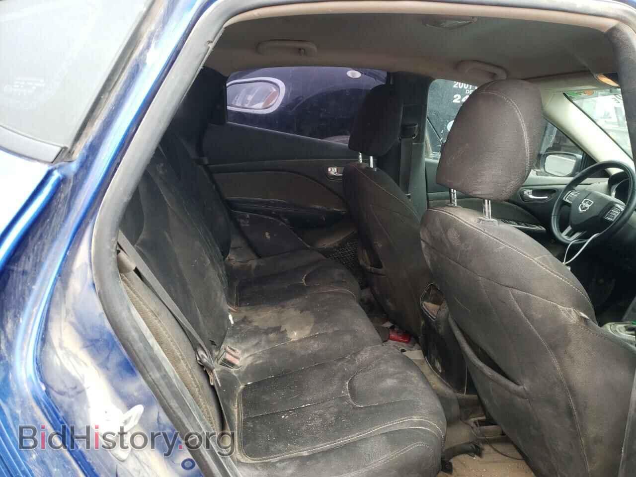 2013 DODGE DART - VIN: 1C3CDFBA3DD340126 - Фото 6