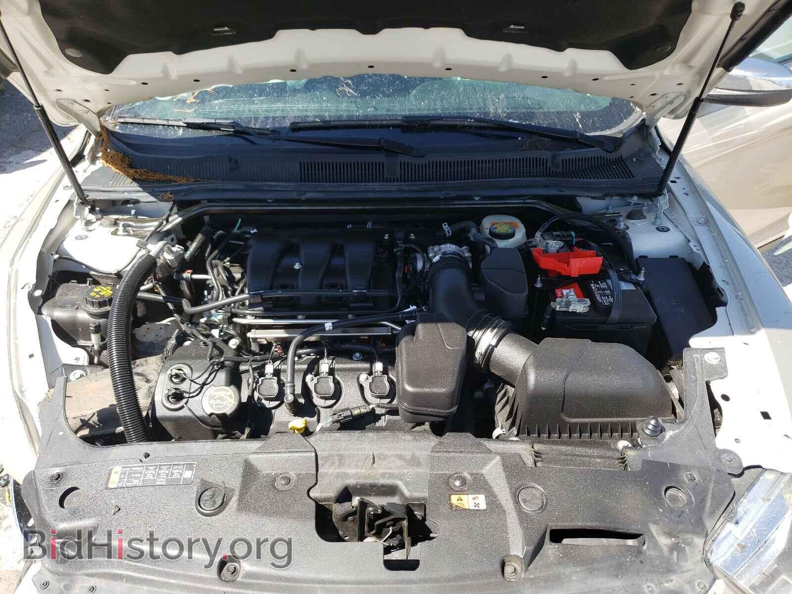 2017 FORD TAURUS - VIN: 1FAHP2F8XHG102356 - Фото 7