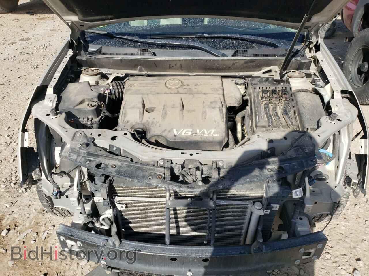 2011 CADILLAC SRX - VIN: 3GYFNEEY7BS585253 - Фото 7