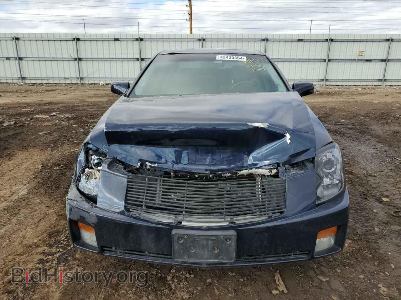 2007 CADILLAC CTS - VIN: 1G6DP577270107982 - Фото 5