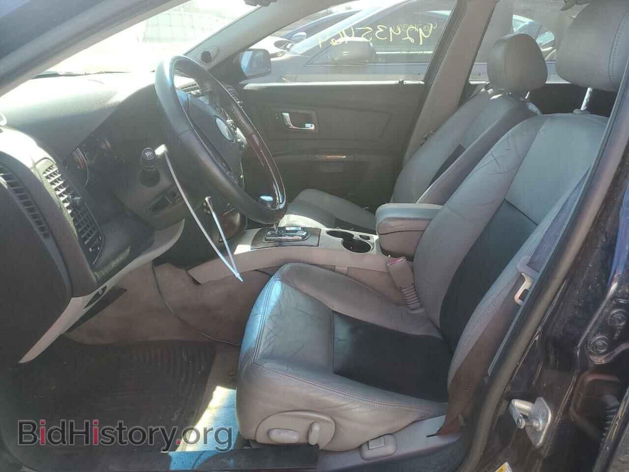 2007 CADILLAC CTS - VIN: 1G6DP577270107982 - Фото 7