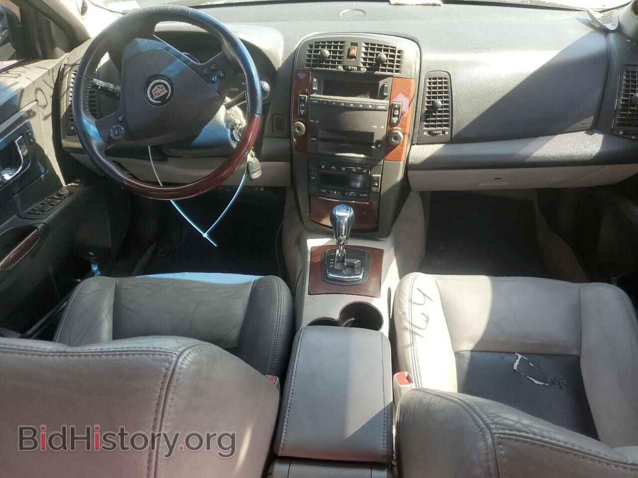 2007 CADILLAC CTS - VIN: 1G6DP577270107982 - Фото 8
