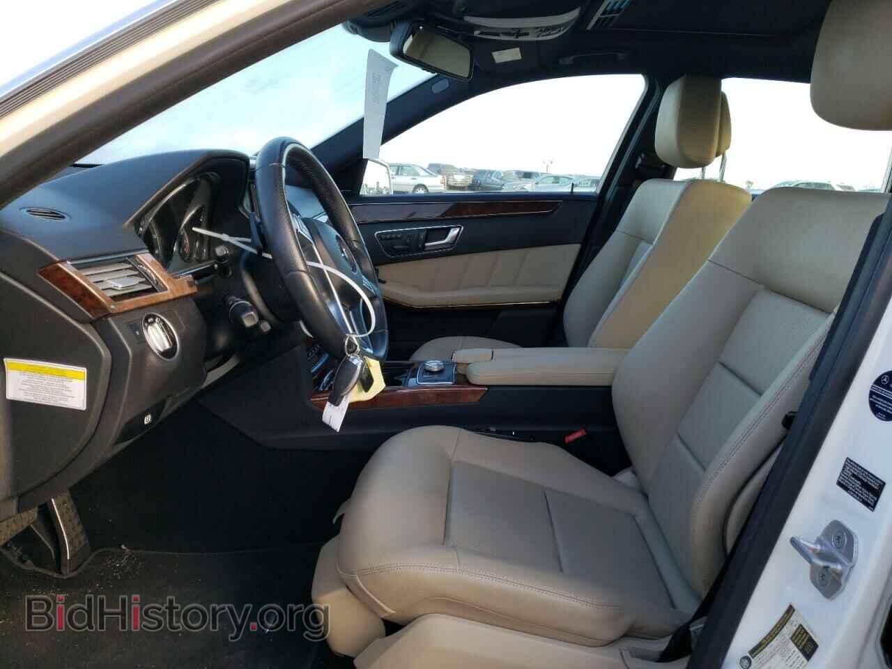 2012 MERCEDES-BENZ E-CLASS - VIN: WDDHF5KB5CA614995 - Фото 7