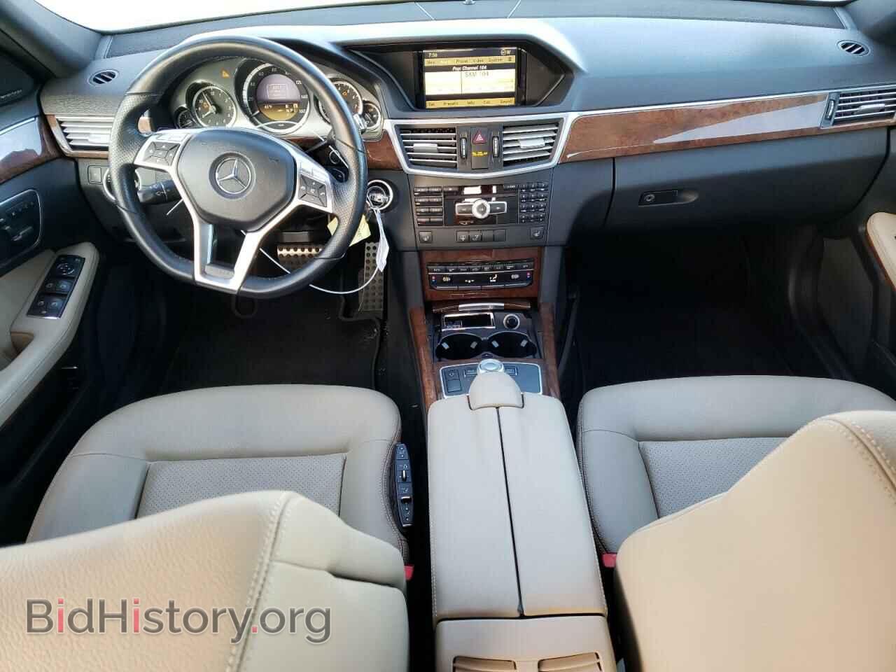2012 MERCEDES-BENZ E-CLASS - VIN: WDDHF5KB5CA614995 - Фото 8