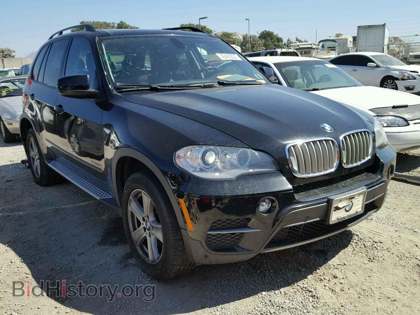 Фотография 5UXZW0C55CL665622 - BMW X5 2012
