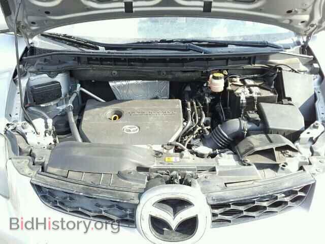 2011 MAZDA CX-7 - VIN: JM3ER2BM7B0353580 - Фото 7