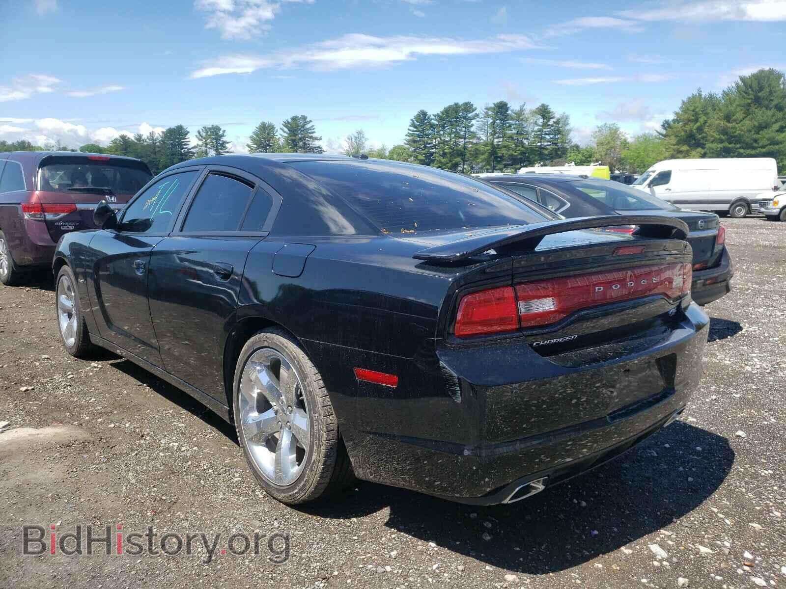 2012 DODGE CHARGER - VIN: 2C3CDXCT3CH270618 - Фото 3