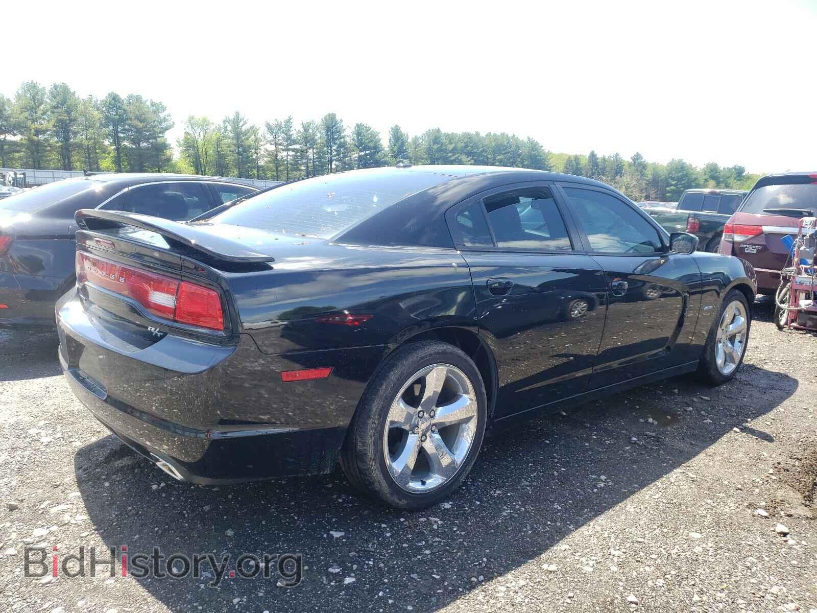 2012 DODGE CHARGER - VIN: 2C3CDXCT3CH270618 - Фото 4