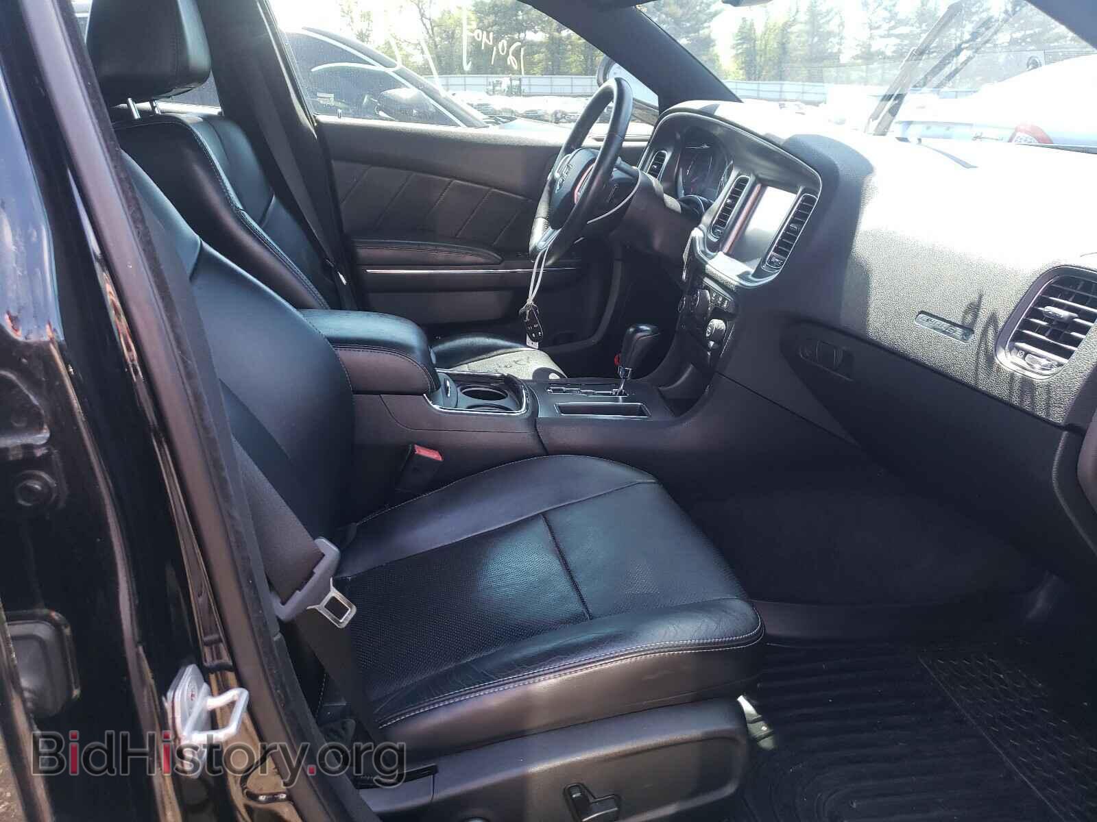 2012 DODGE CHARGER - VIN: 2C3CDXCT3CH270618 - Фото 5