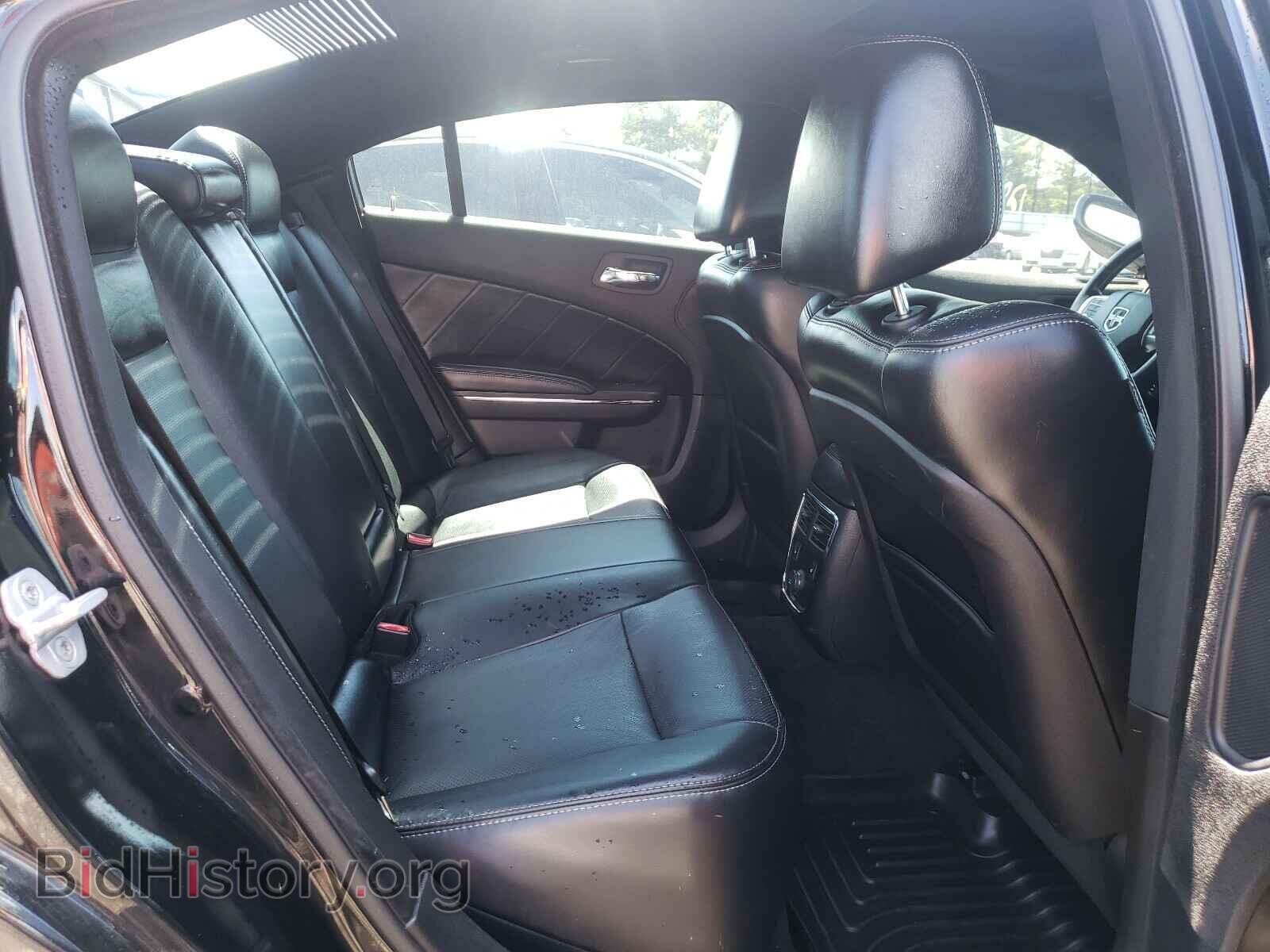 2012 DODGE CHARGER - VIN: 2C3CDXCT3CH270618 - Фото 6