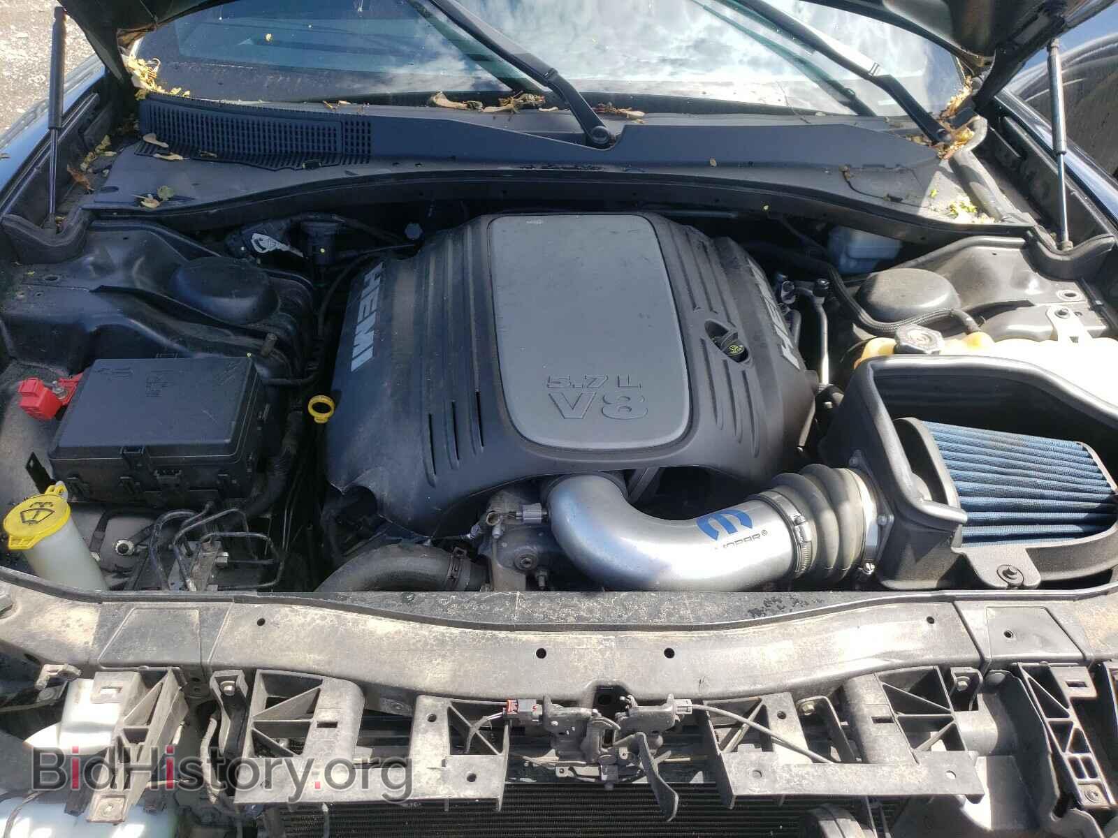 2012 DODGE CHARGER - VIN: 2C3CDXCT3CH270618 - Фото 7