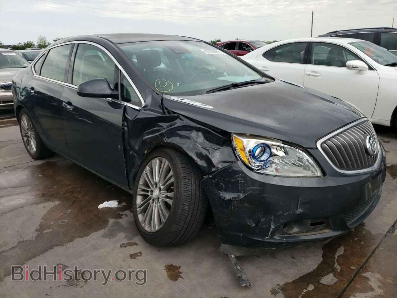 Фотография 1G4PT5SV0E4157745 - BUICK VERANO 2014