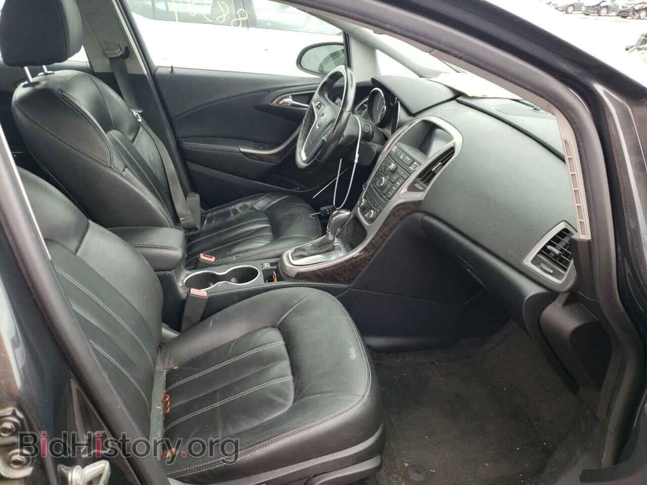 2014 BUICK VERANO - VIN: 1G4PT5SV0E4157745 - Фото 5