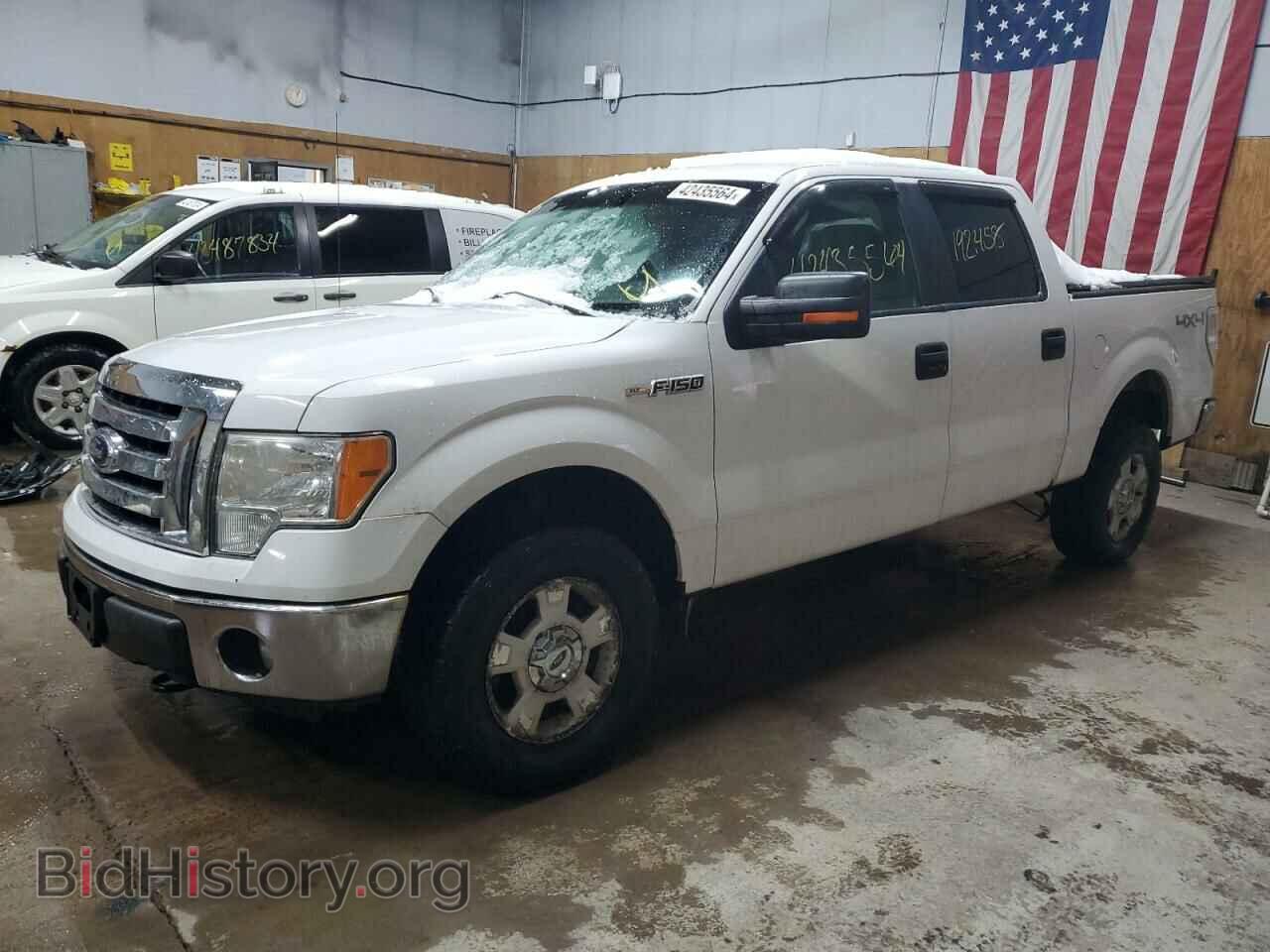 Фотография 1FTFW1EF7CFC20149 - FORD F-150 2012