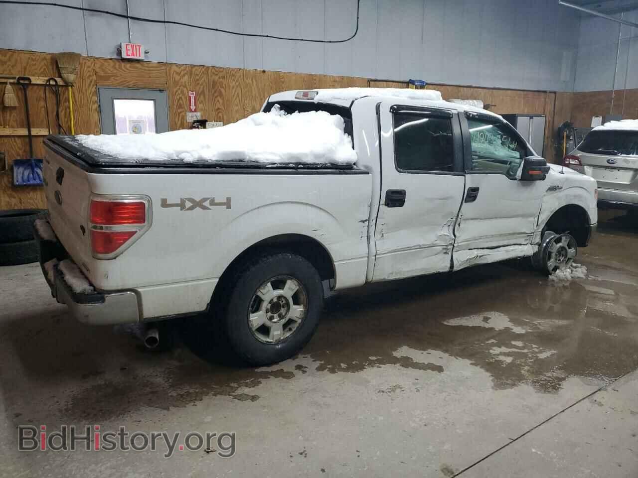 2012 FORD F-150 - VIN: 1FTFW1EF7CFC20149 - Фото 3
