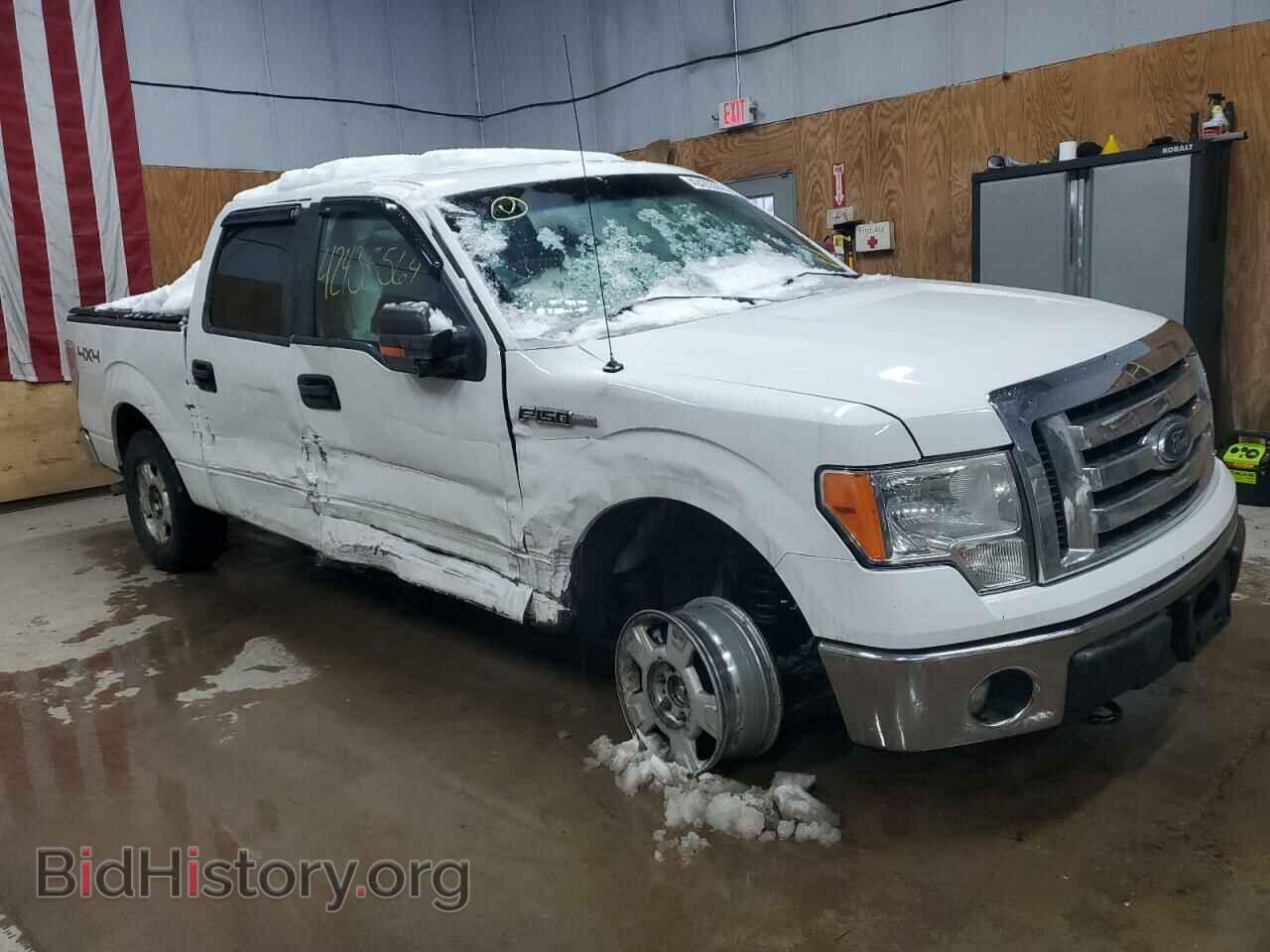 2012 FORD F-150 - VIN: 1FTFW1EF7CFC20149 - Фото 4