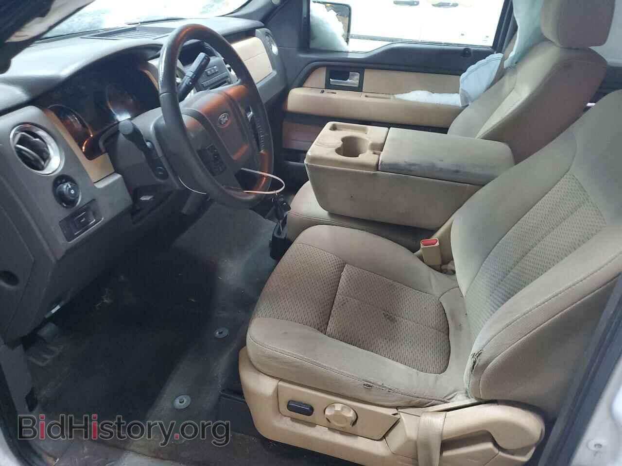 2012 FORD F-150 - VIN: 1FTFW1EF7CFC20149 - Фото 7
