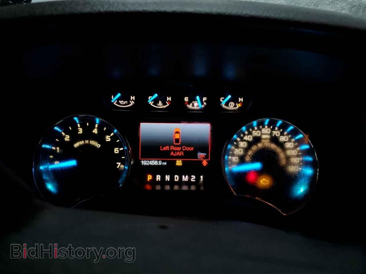 2012 FORD F-150 - VIN: 1FTFW1EF7CFC20149 - Фото 9