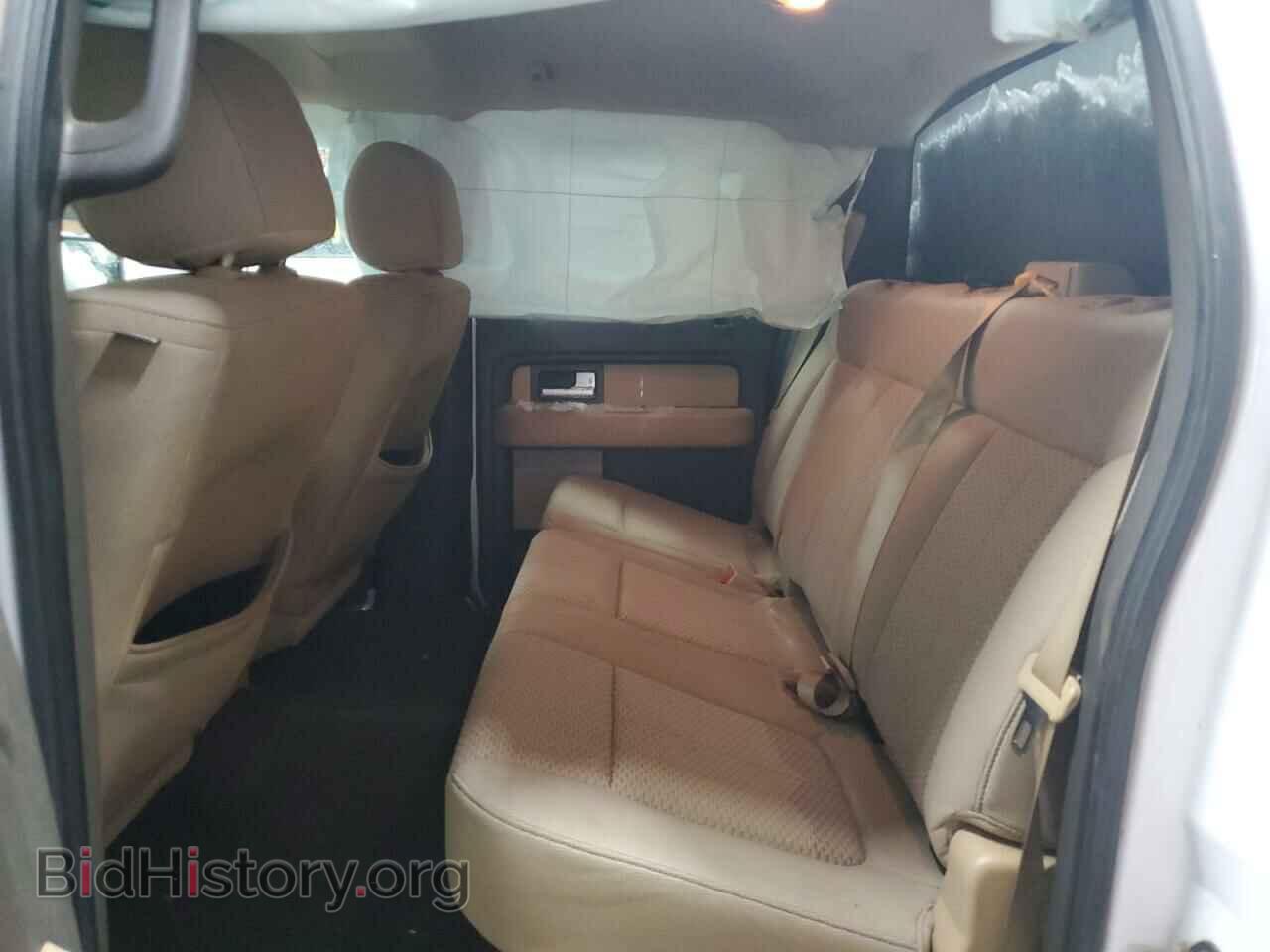 2012 FORD F-150 - VIN: 1FTFW1EF7CFC20149 - Фото 10