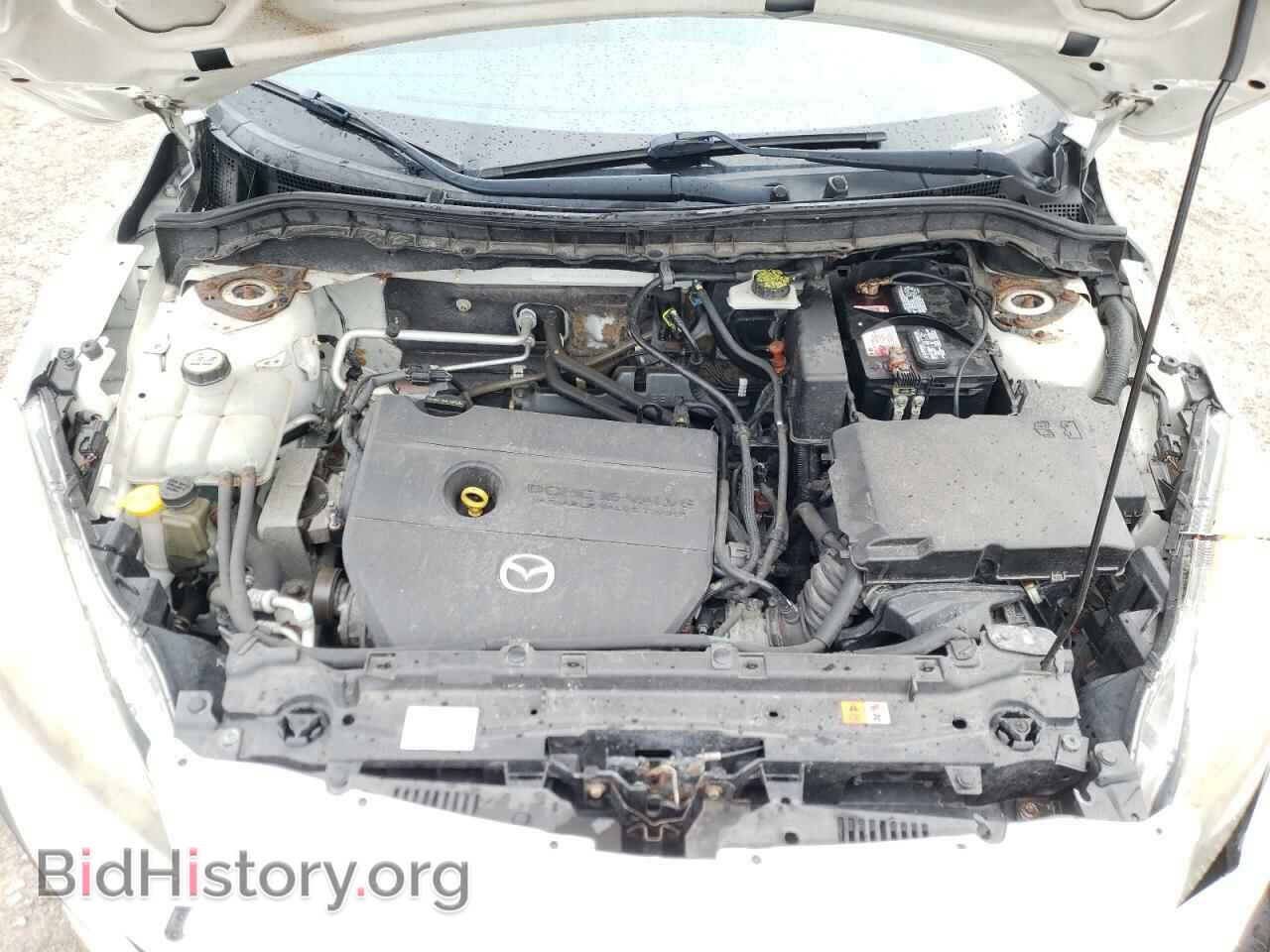 2011 MAZDA 3 - VIN: JM1BL1UG8B1463398 - Фото 7