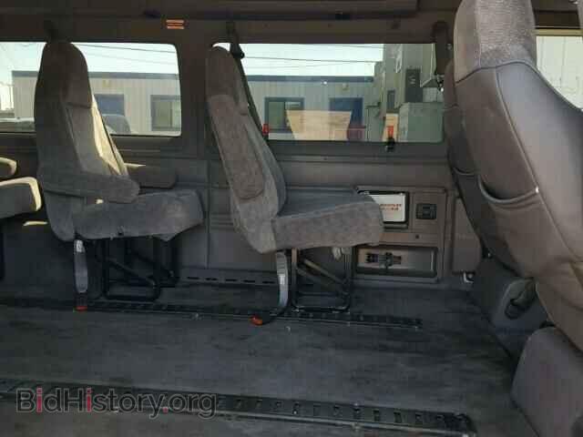 1997 DODGE RAM VAN - VIN: 2B7KB31Z4VK554083 - Фото 6