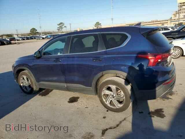 2021 HYUNDAI SANTA FE - VIN: 5NMS14AJ7MH346220 - Фото 2