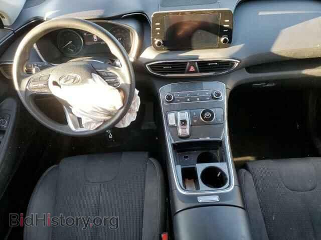 2021 HYUNDAI SANTA FE - VIN: 5NMS14AJ7MH346220 - Фото 8