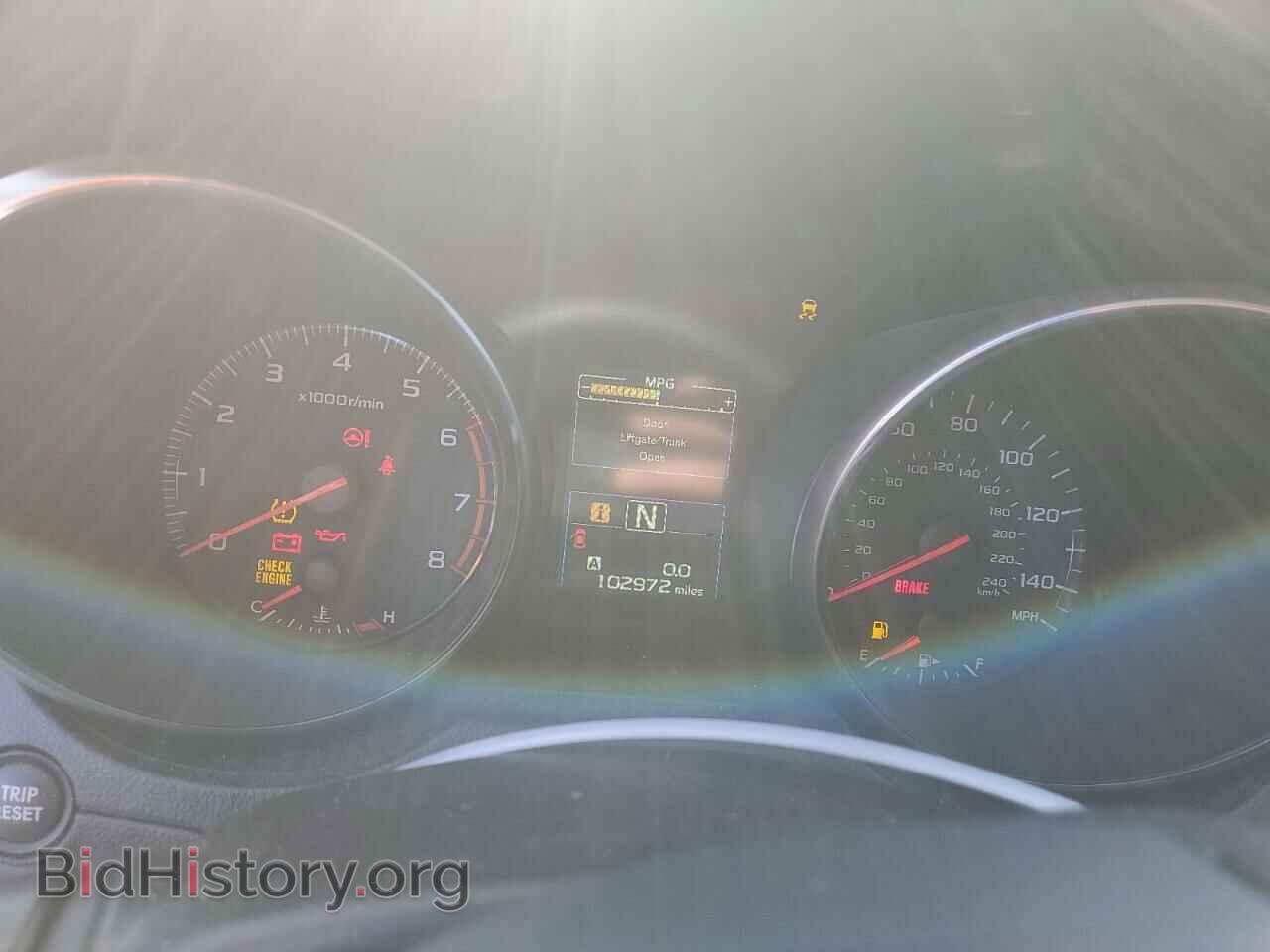 2015 SUBARU OUTBACK - VIN: 4S4BSBAC8F3204491 - Фото 9