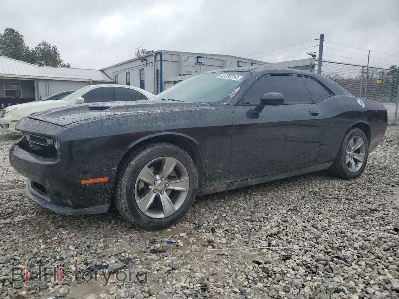 Photo 2C3CDZAG0FH816703 - DODGE CHALLENGER 2015