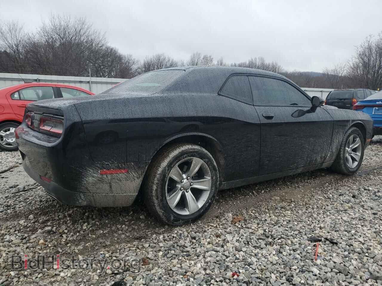 2015 DODGE CHALLENGER - VIN: 2C3CDZAG0FH816703 - Photo 3