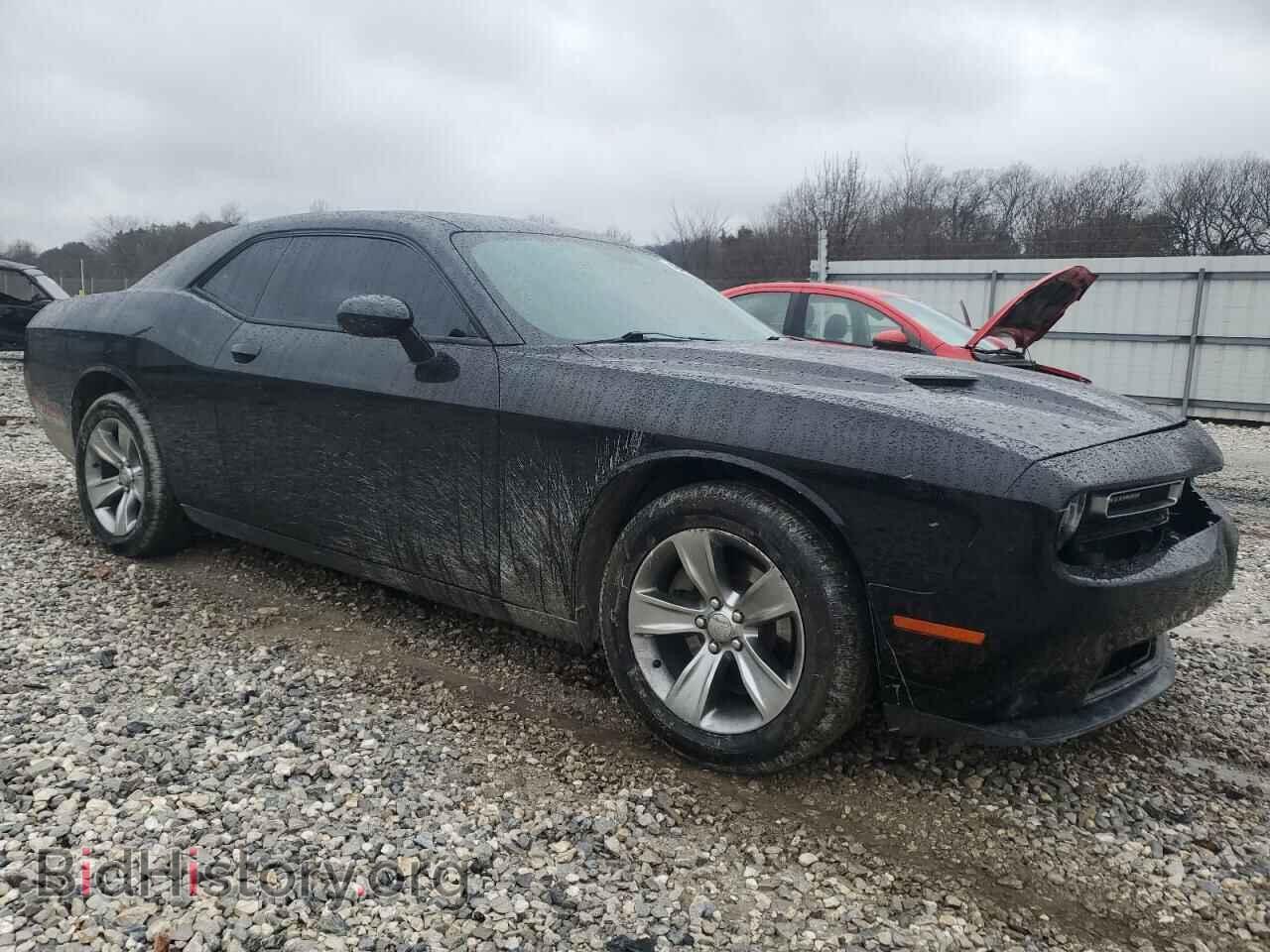 2015 DODGE CHALLENGER - VIN: 2C3CDZAG0FH816703 - Photo 4