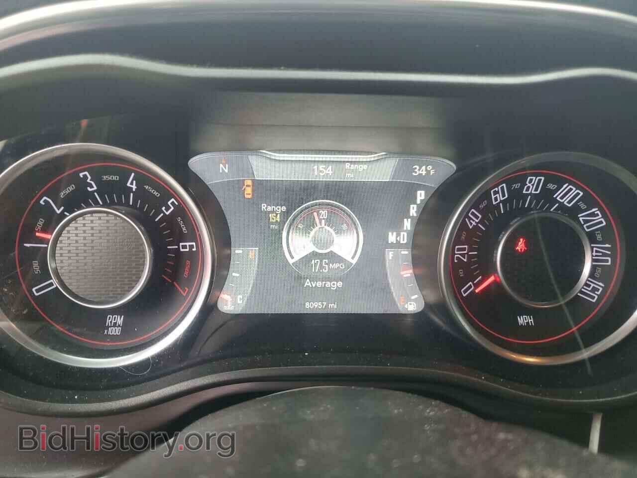 2015 DODGE CHALLENGER - VIN: 2C3CDZAG0FH816703 - Photo 9