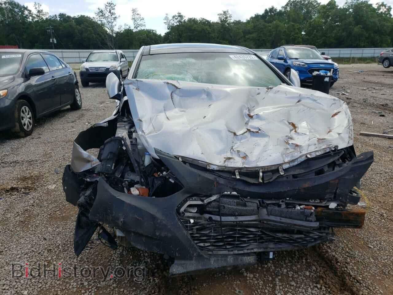 2014 HYUNDAI SONATA - VIN: KMHEC4A41EA107626 - Фото 9