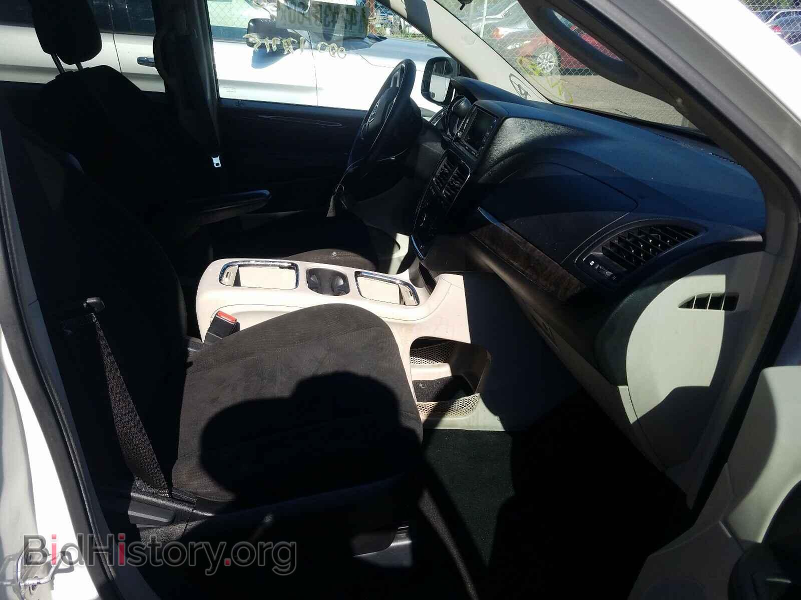 2011 DODGE CARAVAN - VIN: 2D4RN5DGXBR742544 - Фото 5