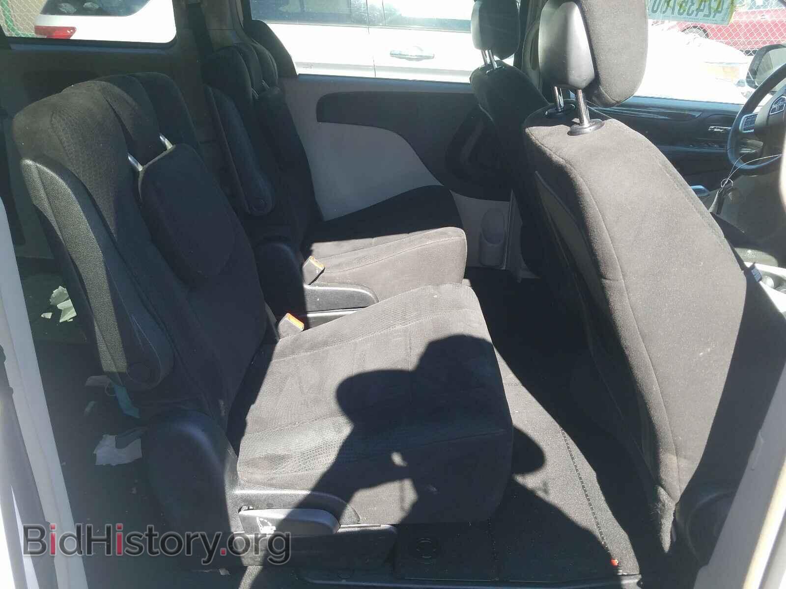 2011 DODGE CARAVAN - VIN: 2D4RN5DGXBR742544 - Фото 6