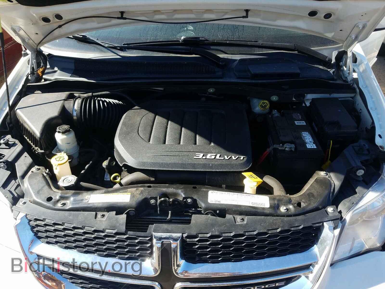 2011 DODGE CARAVAN - VIN: 2D4RN5DGXBR742544 - Фото 7