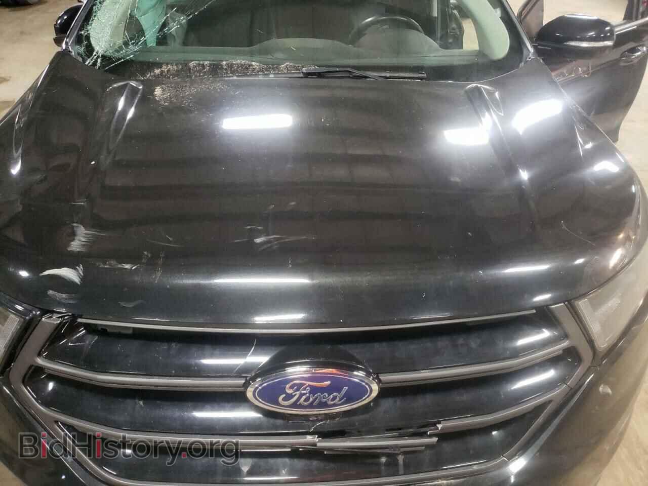 2015 FORD EDGE - VIN: 2FMTK4AP6FBB26571 - Photo 12