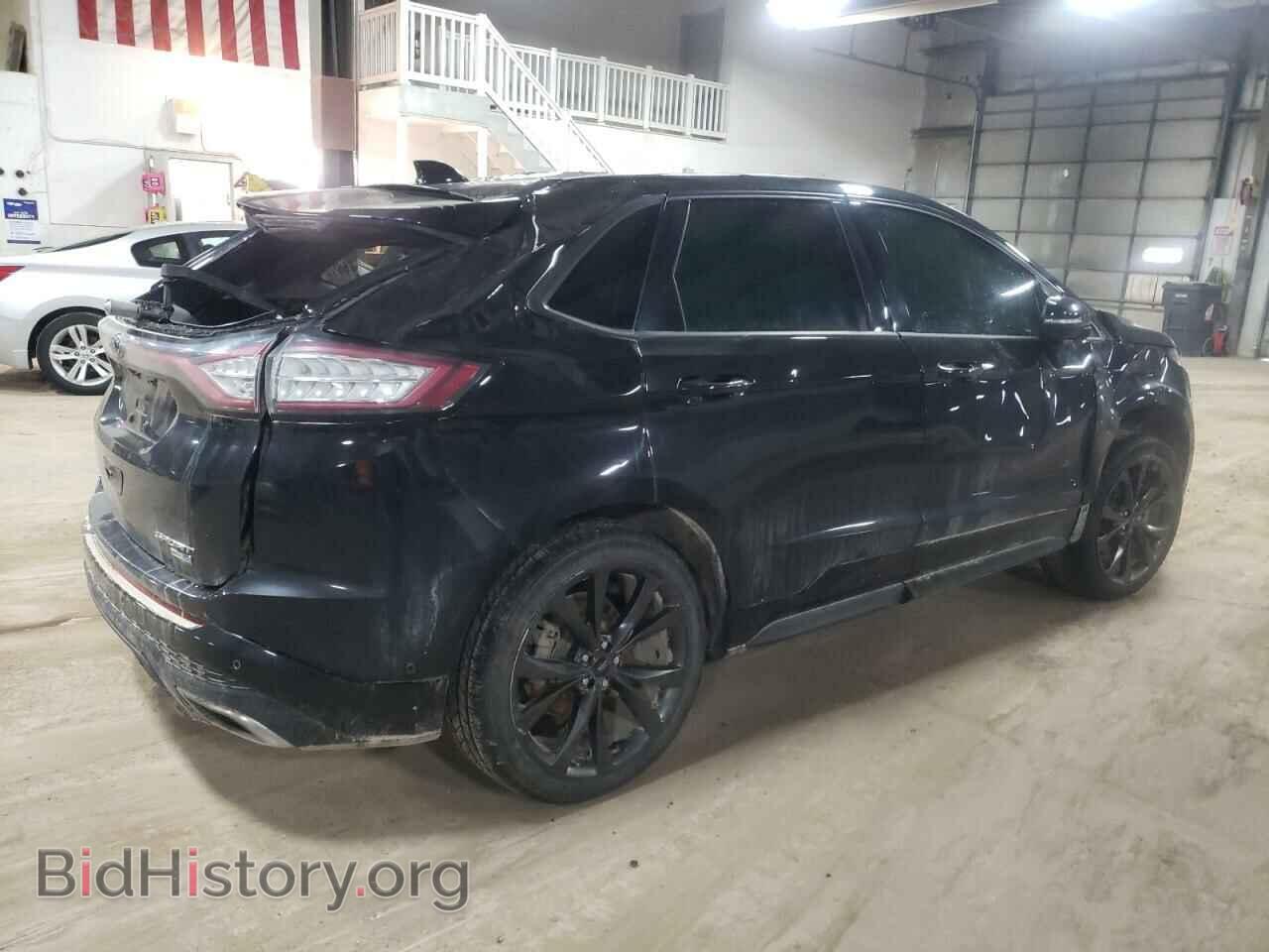 2015 FORD EDGE - VIN: 2FMTK4AP6FBB26571 - Photo 3