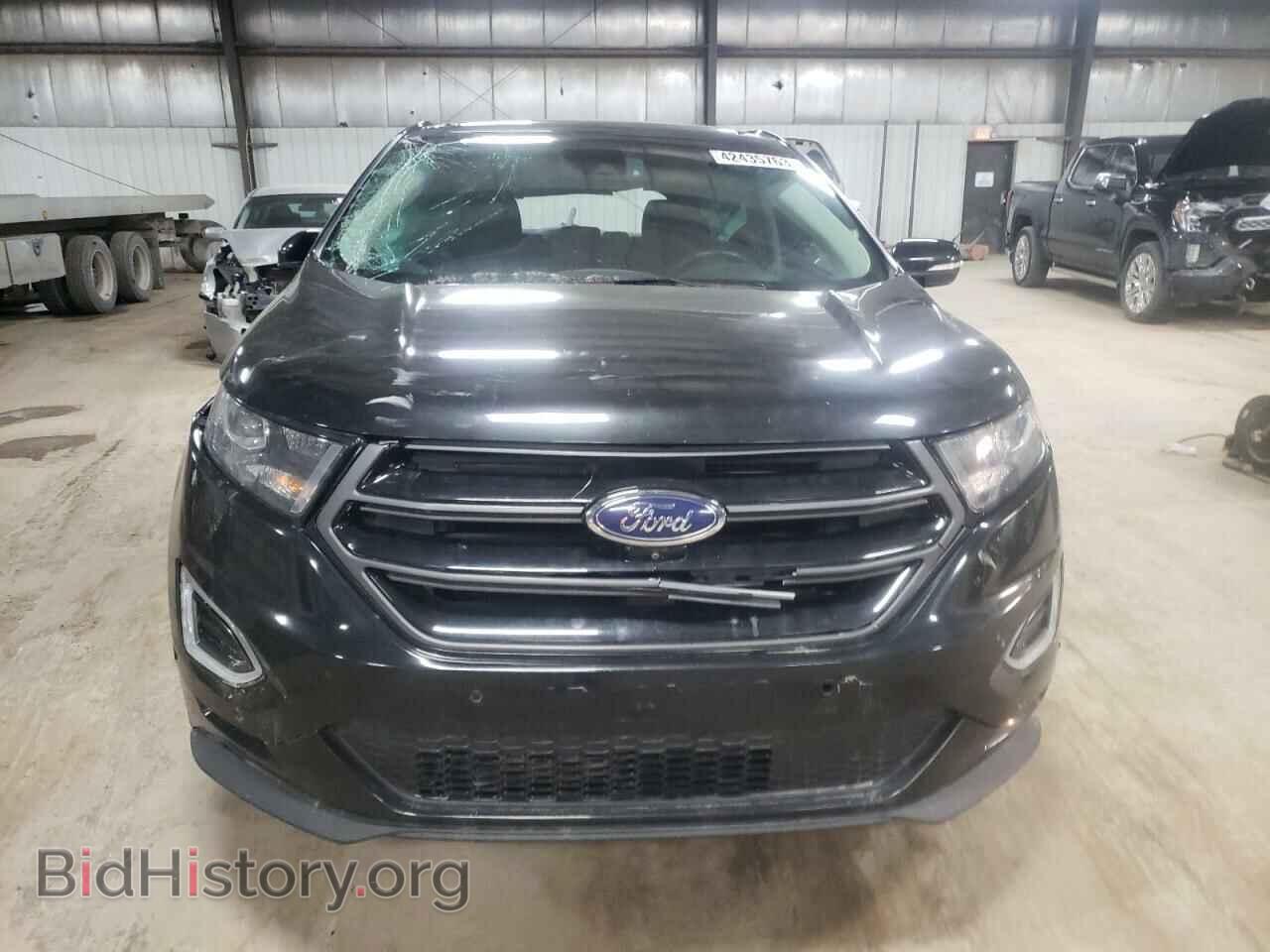 2015 FORD EDGE - VIN: 2FMTK4AP6FBB26571 - Photo 5