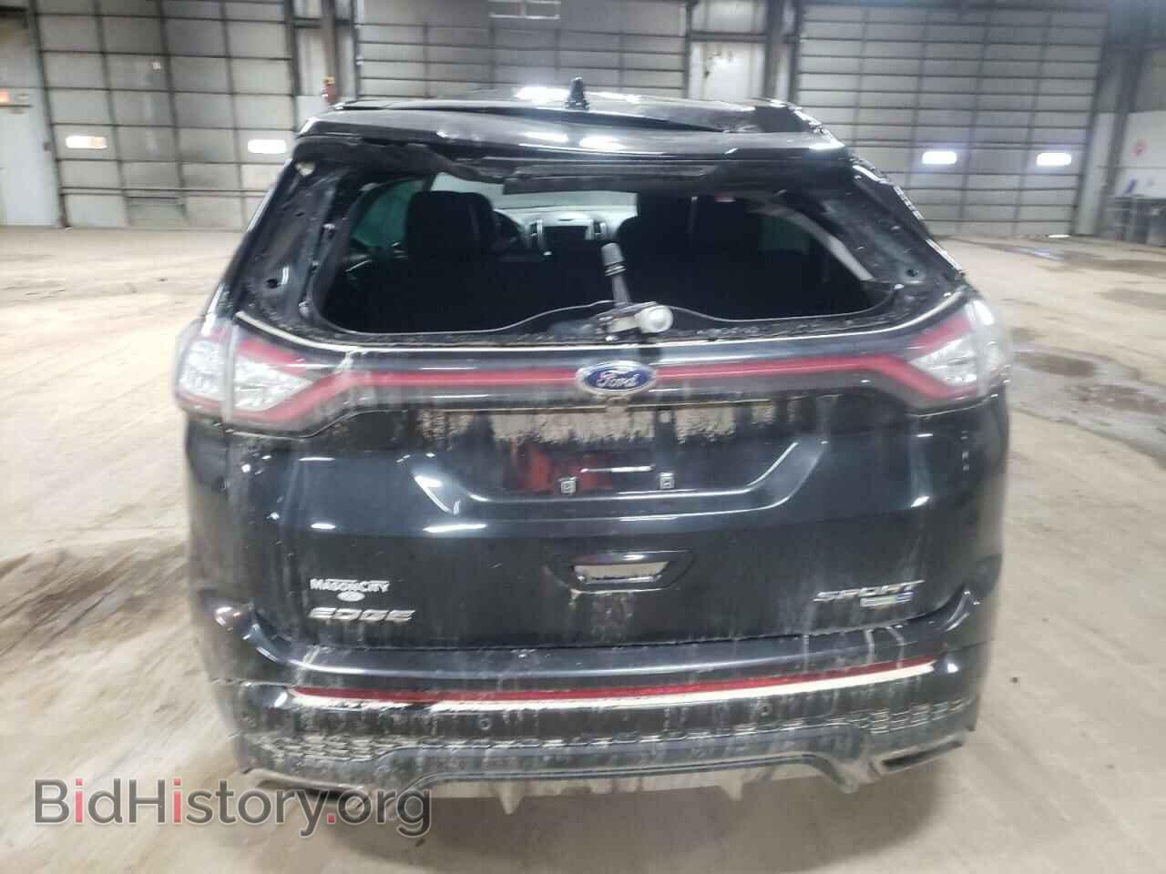 2015 FORD EDGE - VIN: 2FMTK4AP6FBB26571 - Photo 6