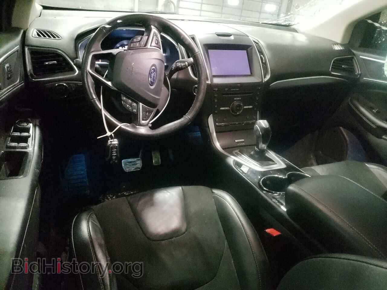 2015 FORD EDGE - VIN: 2FMTK4AP6FBB26571 - Photo 8