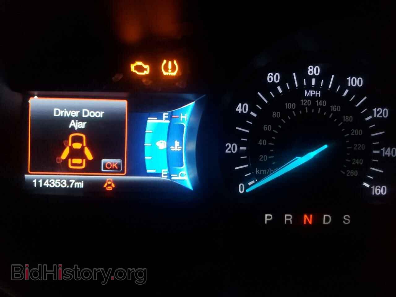 2015 FORD EDGE - VIN: 2FMTK4AP6FBB26571 - Photo 9