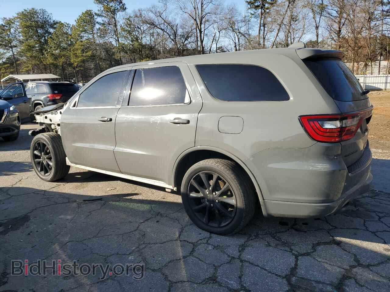 2017 DODGE DURANGO - VIN: 1C4SDJCT8HC898804 - Photo 2