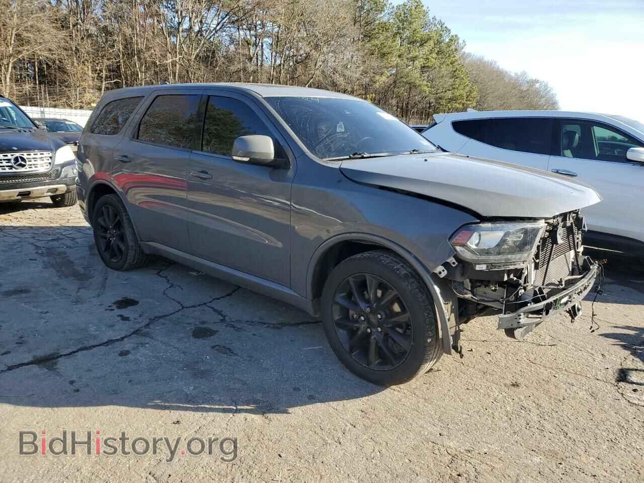 2017 DODGE DURANGO - VIN: 1C4SDJCT8HC898804 - Photo 4
