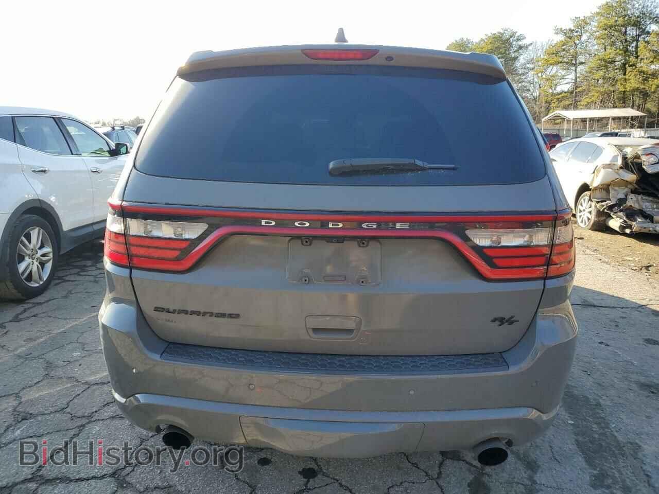 2017 DODGE DURANGO - VIN: 1C4SDJCT8HC898804 - Photo 6
