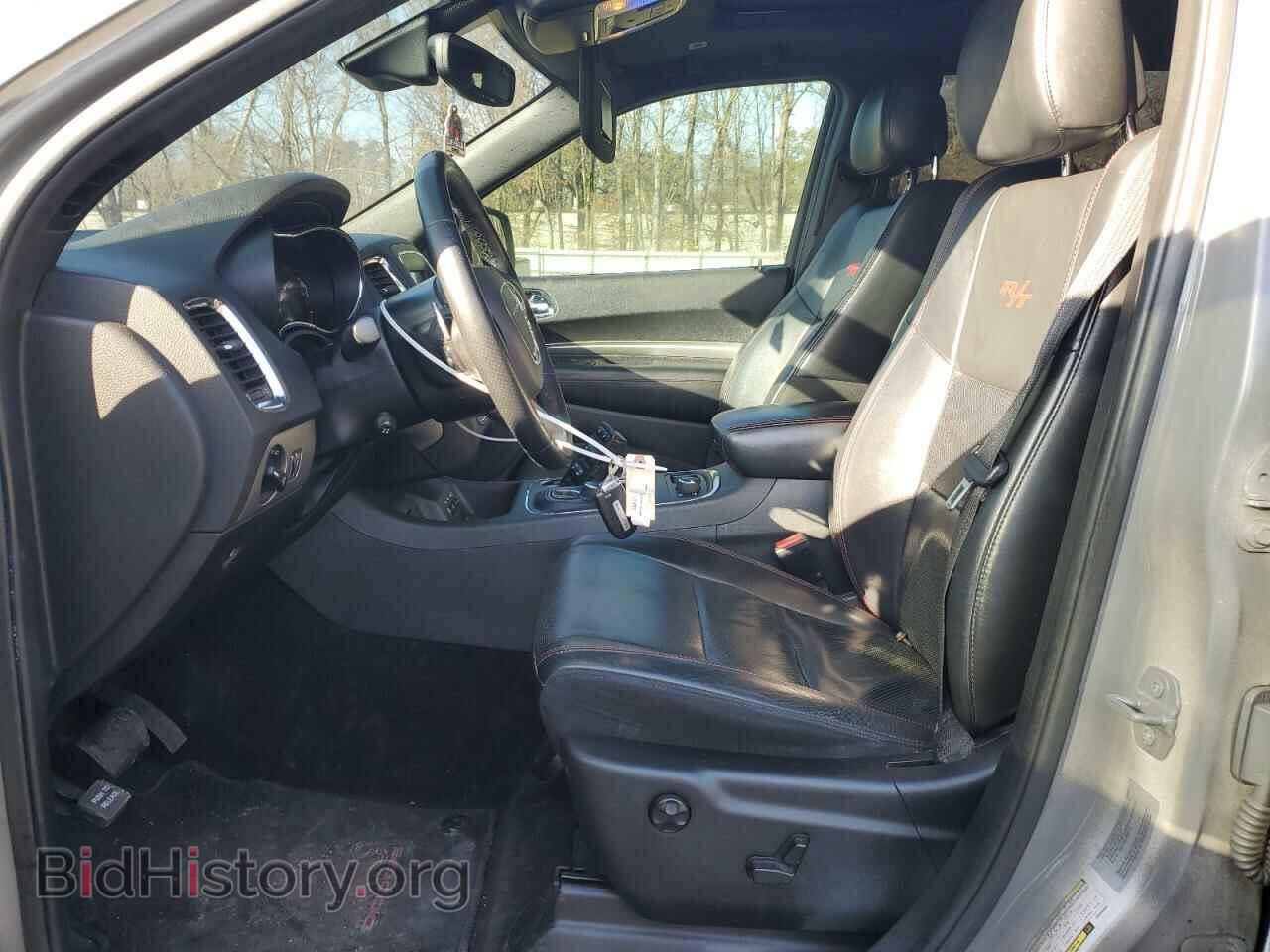 2017 DODGE DURANGO - VIN: 1C4SDJCT8HC898804 - Photo 7